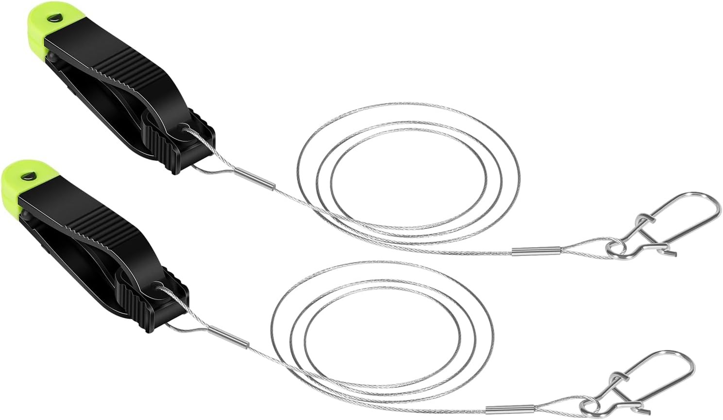 for 1181 Scotty Mini Power Grip Plus Downrigger Release W/ Cannonball Snap 2Pack