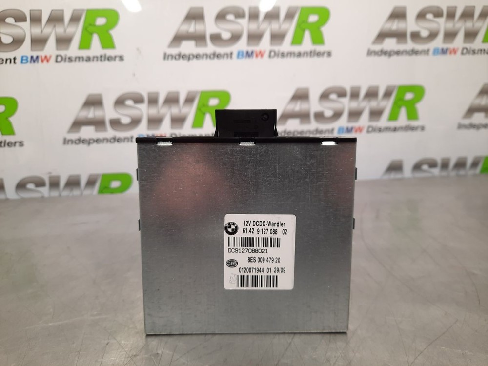 BMW E81 E82 E90 E91 1 3 SERIES DC DC Torque Converter Module 61429127088