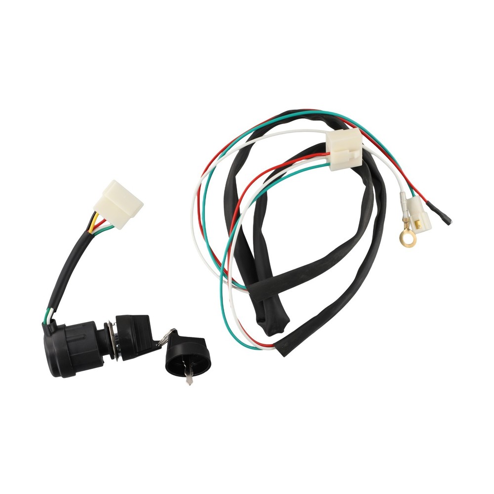 Gas-Generator Ignition Key Switch 5 Wire Switch For 178F/186F Cold Diesel Engine