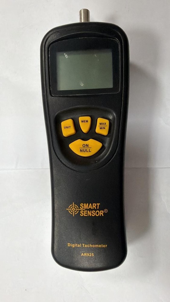 Smart Sensor AR925 Digital Tachometer Intell Instruments Plus