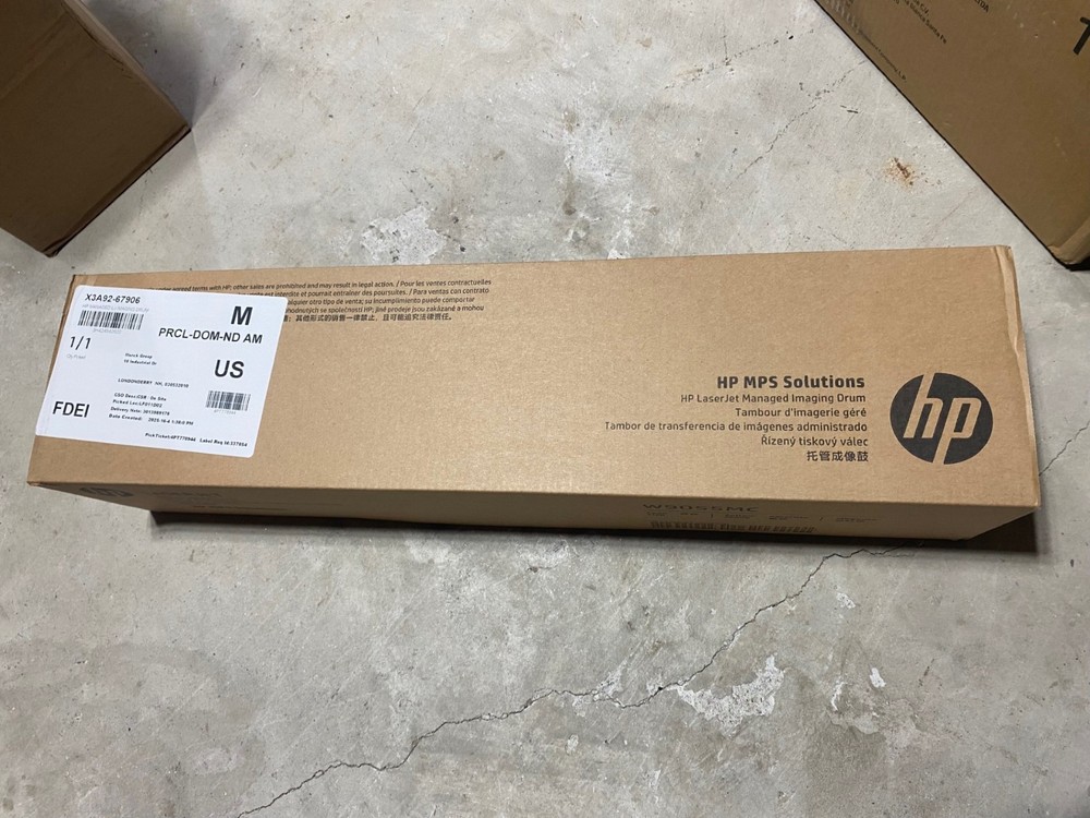 X3A92-67906  LJ imaging drum