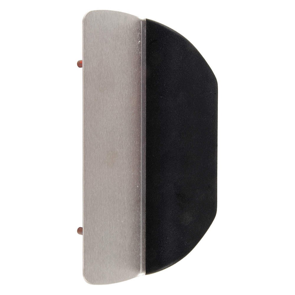 IVES VR910-DT US32D Exit Device Trim,Dummy Pull Type,Silver 457D54