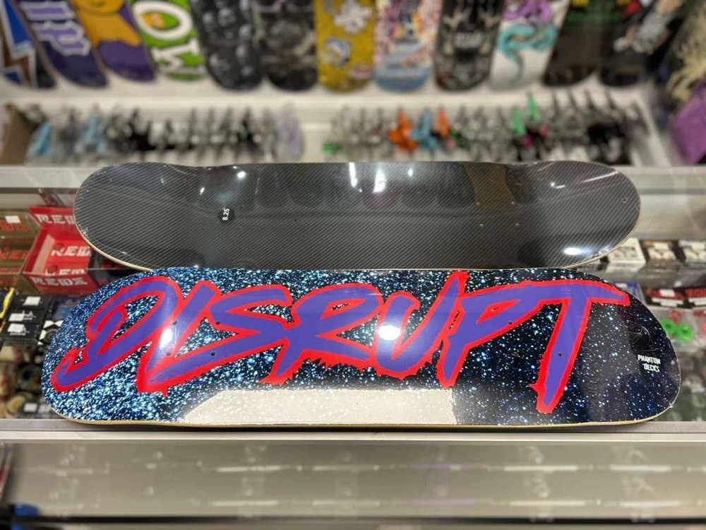 Disrupt Skateboards - Retro (Phantom Deck)