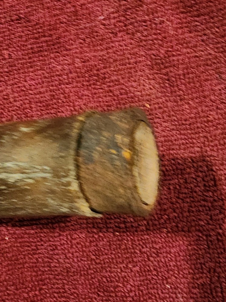 Vintage Underhill Edge Tool 7/8" Timber Framing Chisel