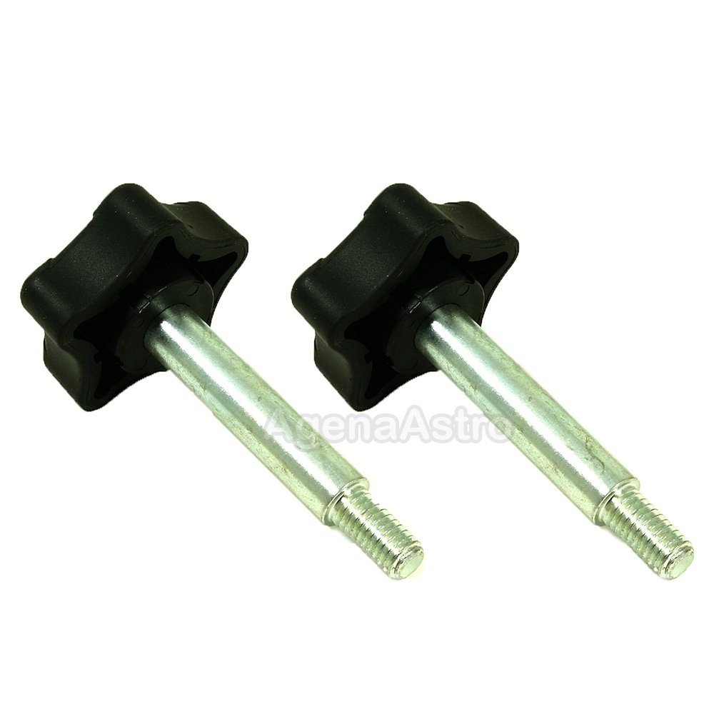 Bob's Knobs for No-Tools Tripod Bolts for Celestron NexStar Telescopes # Ntri