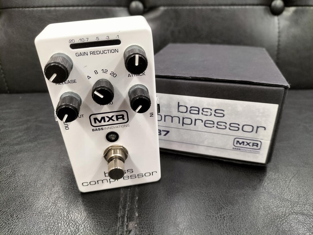 MXR M87 M87