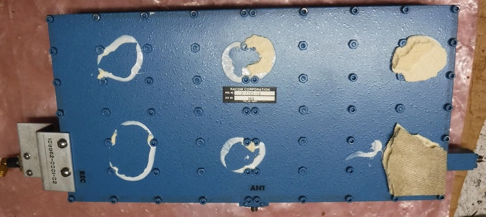 RAYCOM / MITEQ RF ASSY FREE SHIPPING