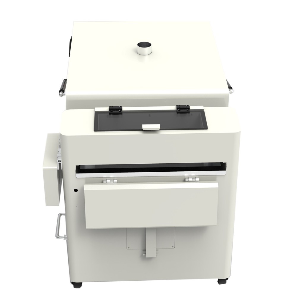 15" DTF Transfer Powder Shaker, Automatic TPU Curing Dryer Machine Touch Screen