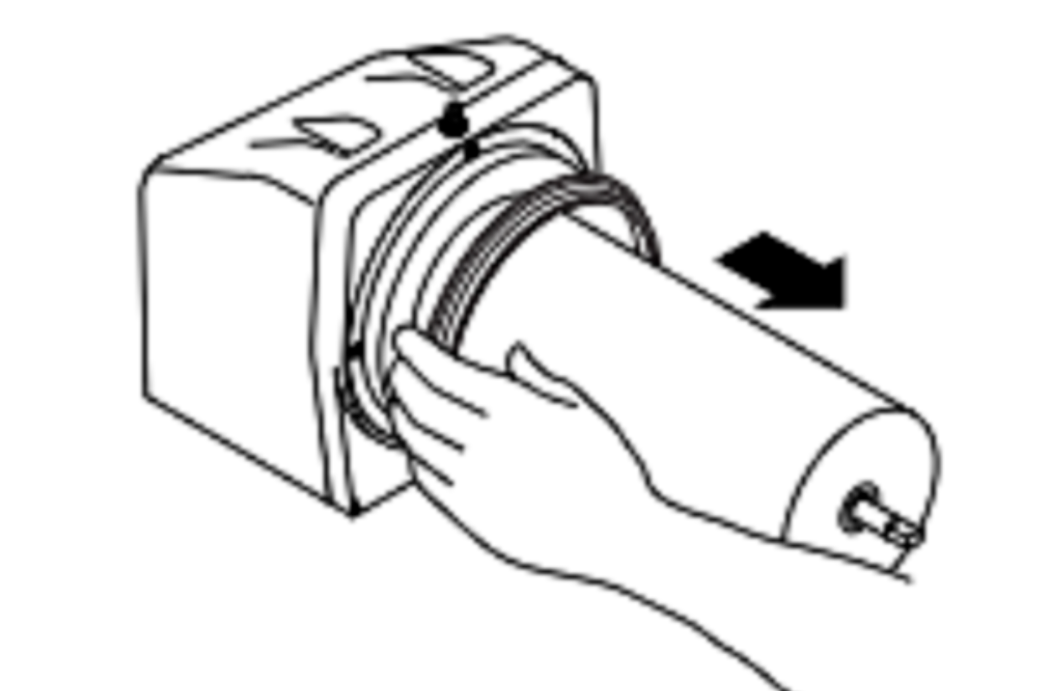 Seal, Cooling Drum to Hopper (2), 32079.0000 Replacement for Bunn frozen machine