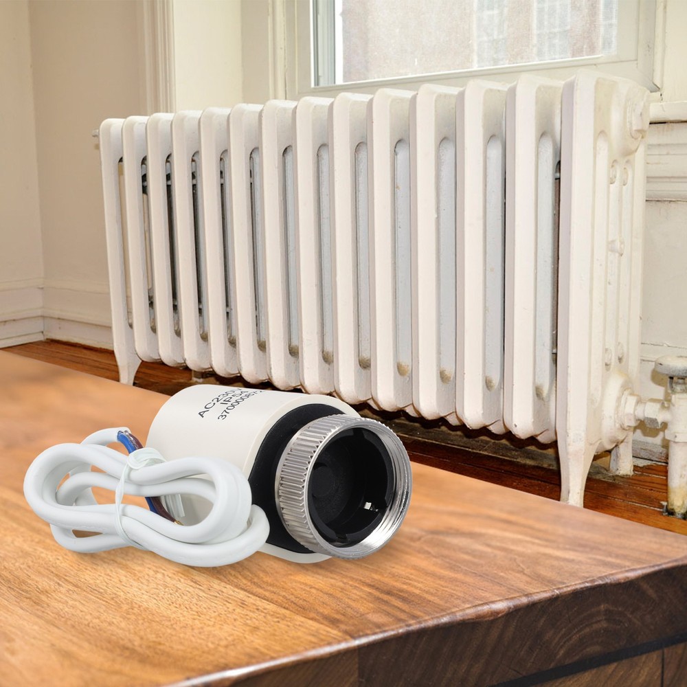 M30x1 5mm Electric Thermal Valve for Programmable Radiator Controllers