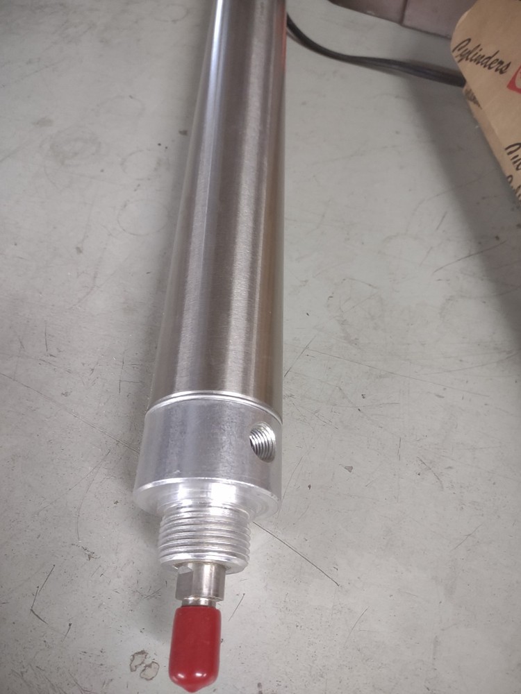 Allen air cylinder