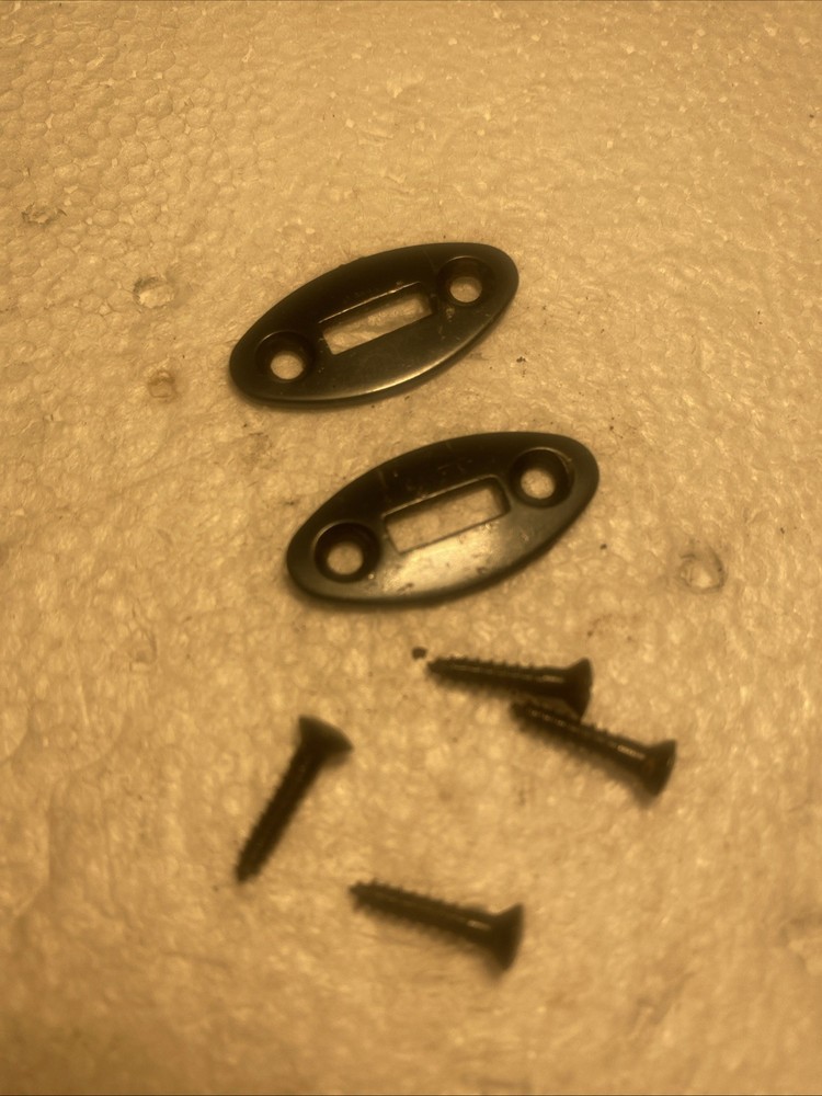 Muzzleloader Wedge Plates And Screws