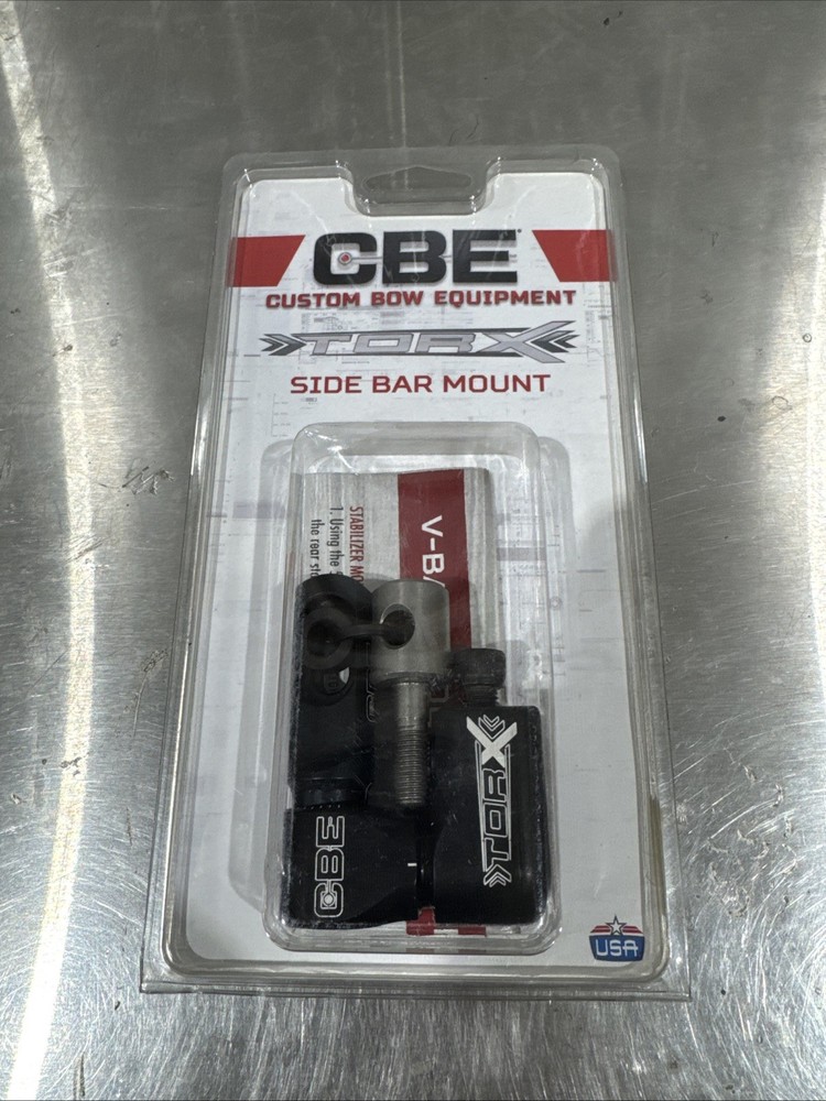 CBE Torx Side Bar Mount