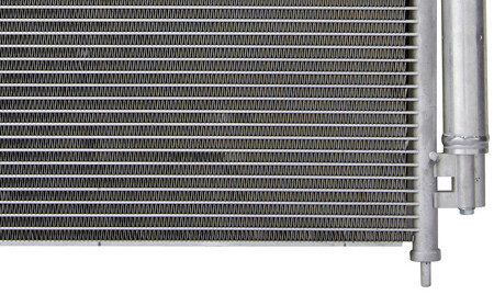 AC Condenser For 2012-2015 Honda Civic Acura ILX 1.5L 2.4L 1.8L