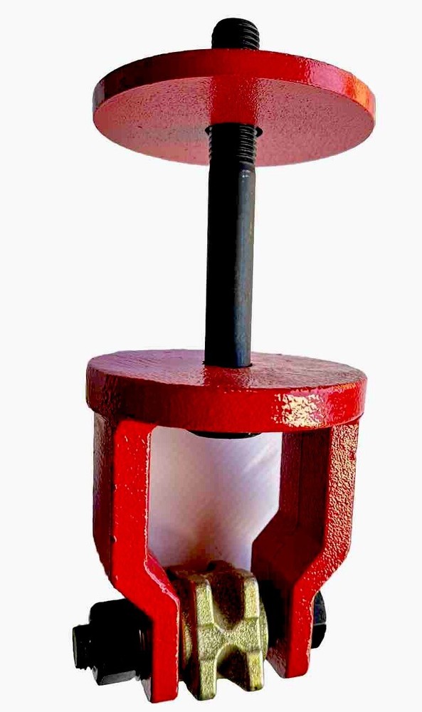 Auto Body Frame Machine Pull Down Puller Attachment Device Fit Most Rack