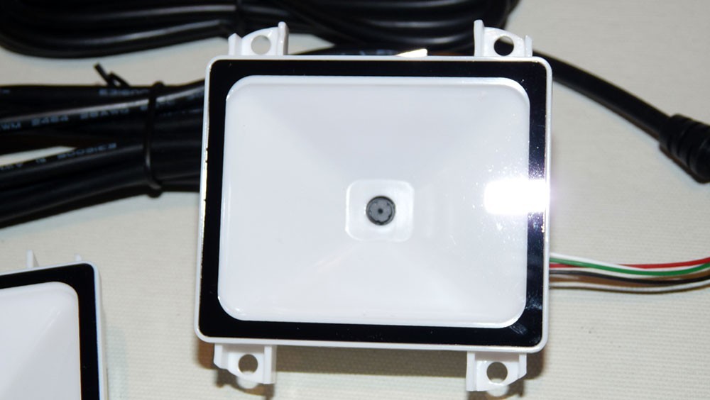 EVAWGIB 2D Barcode Scanner QR Bar code Reader USB Kiosk Small Fixed Mounted