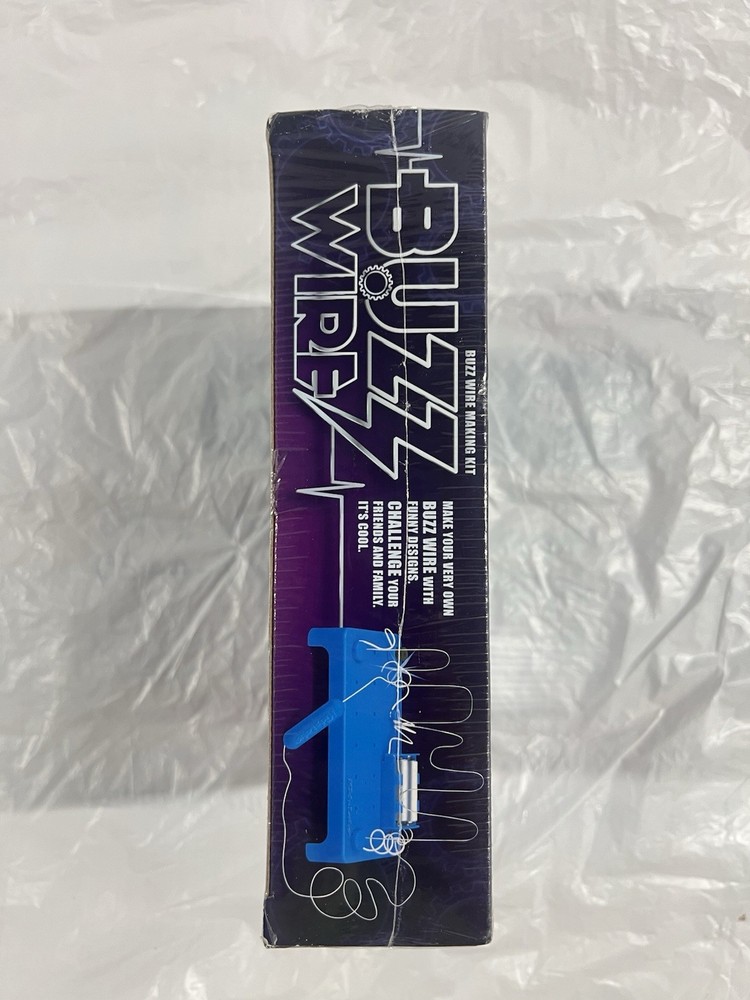 Kidz Labs - Buzz Wire Kit - 4M