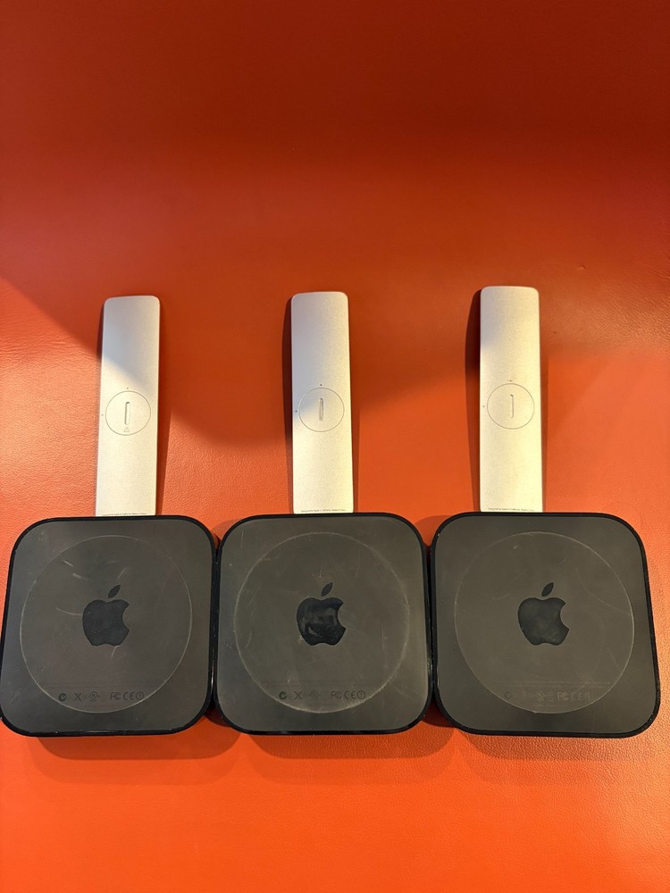 Apple TV Streaming Media Player - Model A1469