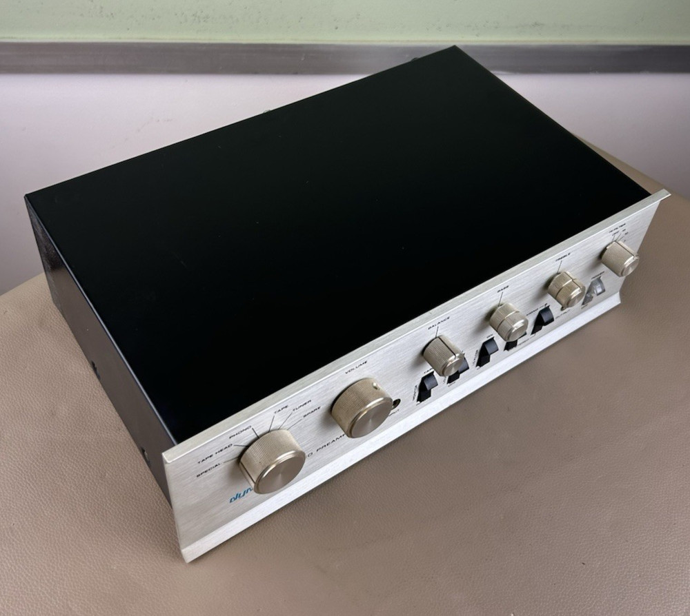DYNACO PAT-4A STEREO PREAMPLIFIER
