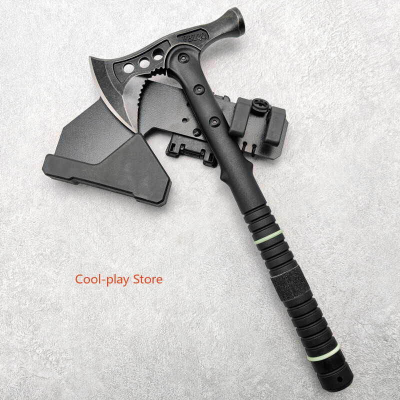 Tactical Molle Axe Sheath Is Suitable for Pointed Axe Fire Axe and Hammer Axe