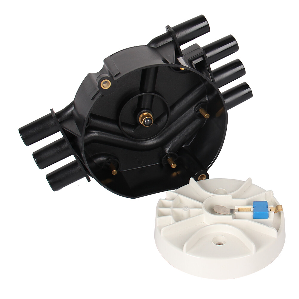 Distributor Cap and Rotor Kits For Chevrolet GM GMC ACDelco D328A & D465 4.3L V6