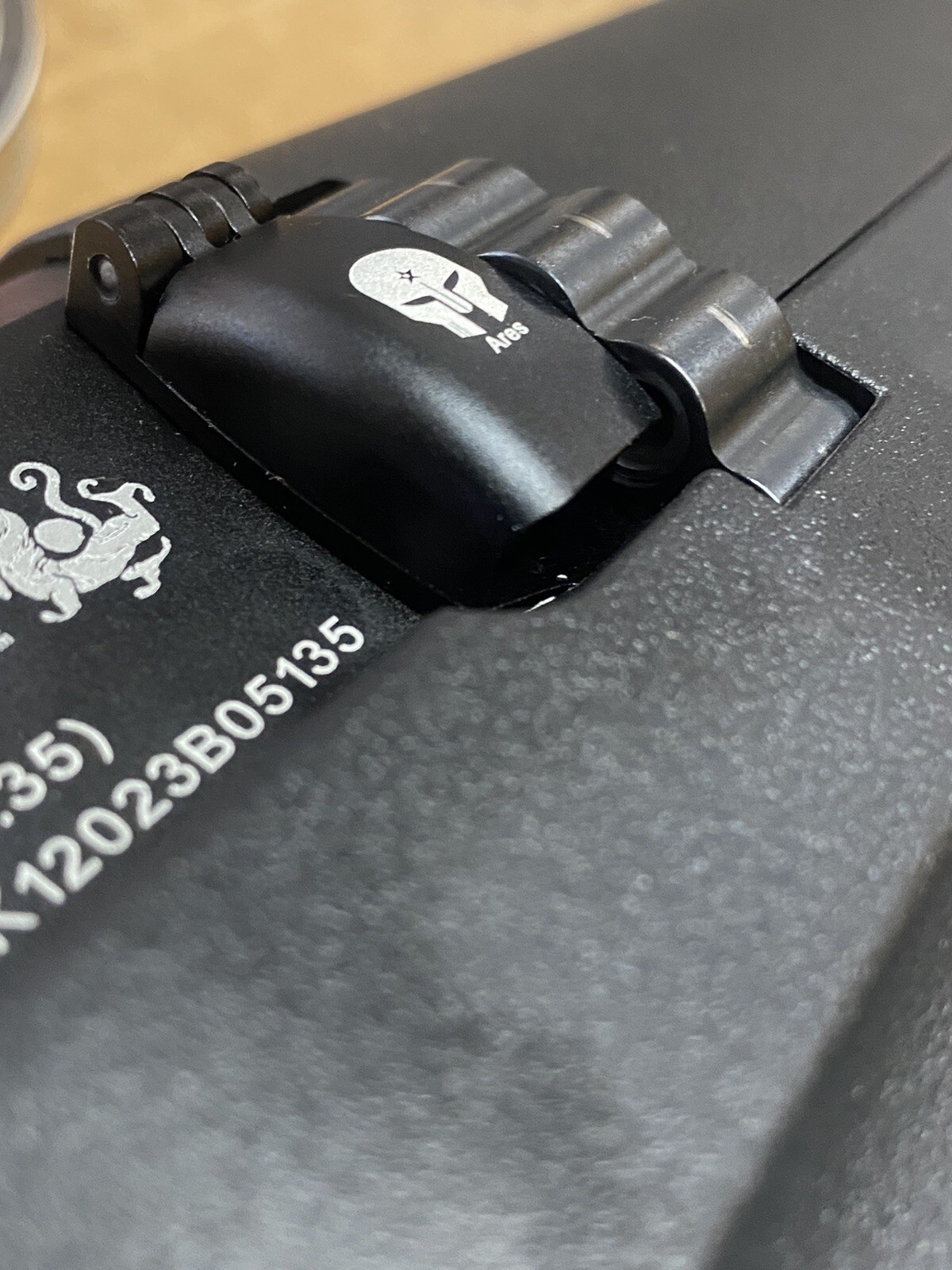 Huben K1-GK1 Custom loading gate V2. Read a description!