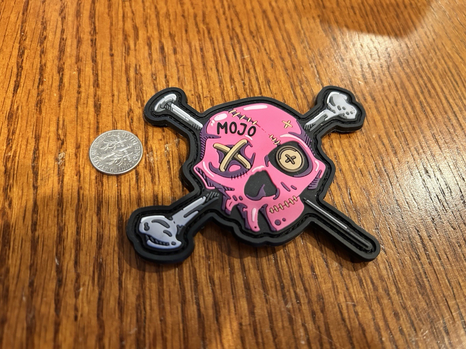 EDC patches/ Ranger Eyes