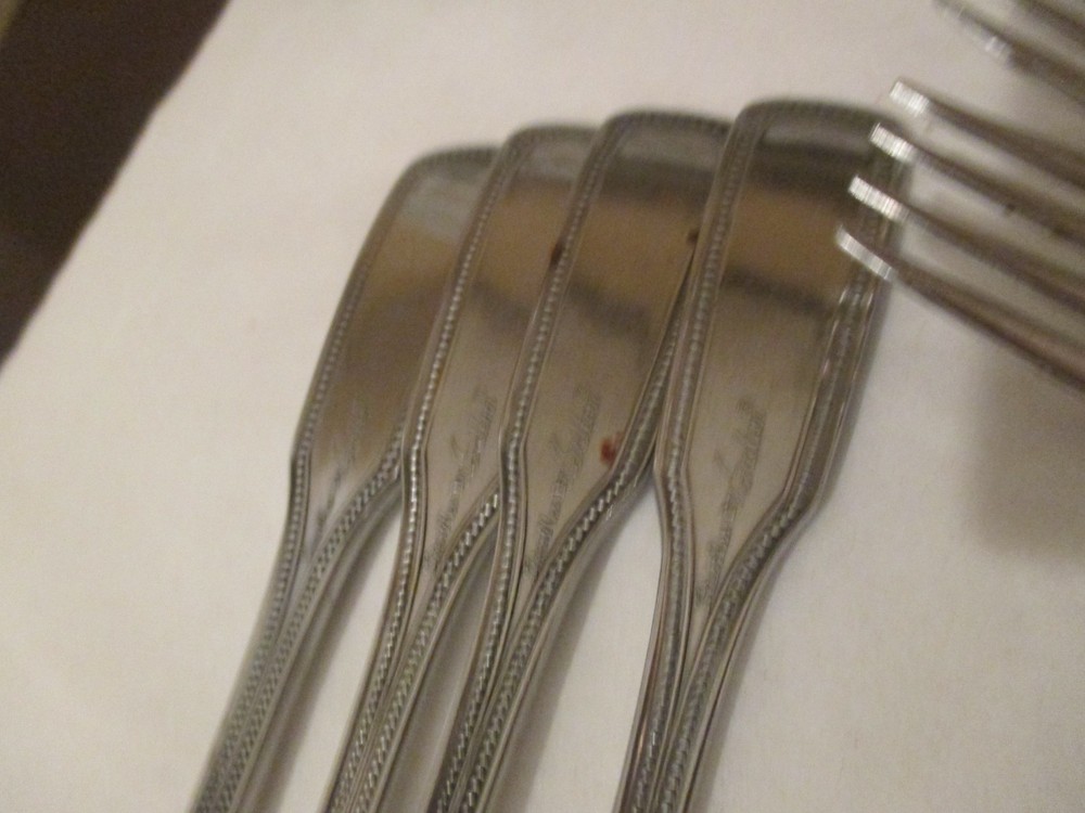 Salem 1776 Stainless Beaded Flatware Replacement CHOICE
