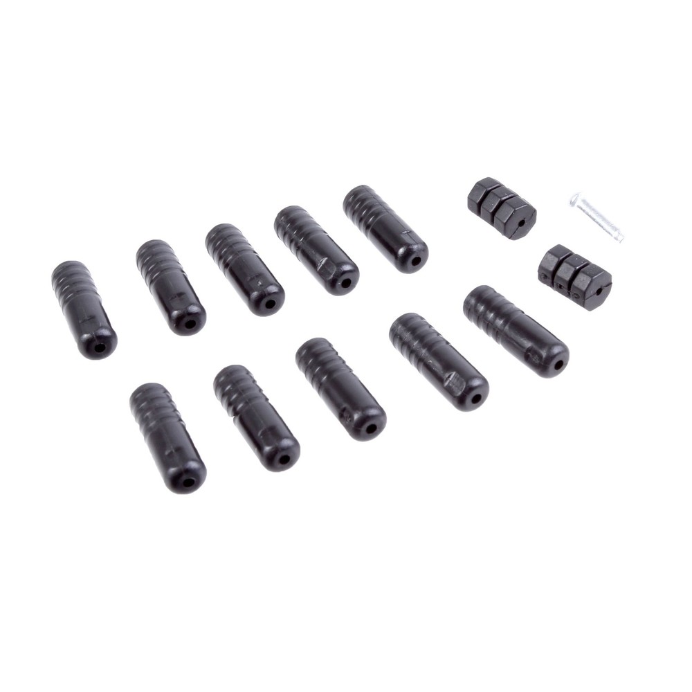Alligator Reliable Shift Cable & Casing Set - Compressionless Lined Housing for