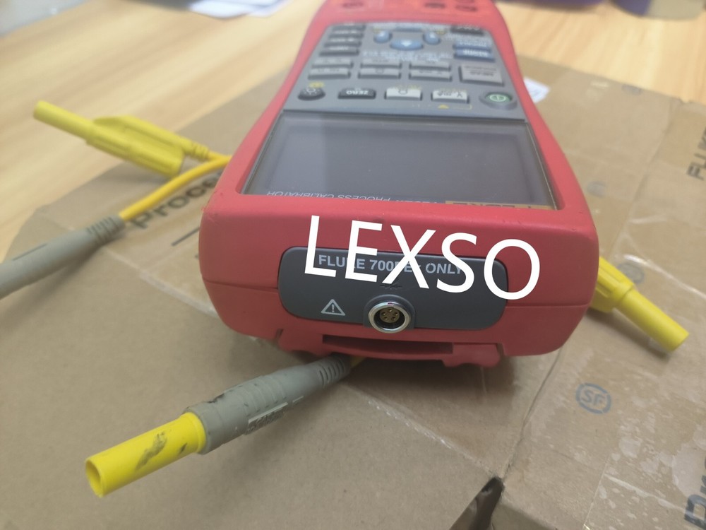 Fluke 725EX Multi-Function Process Calibrator Fluke725EX USED