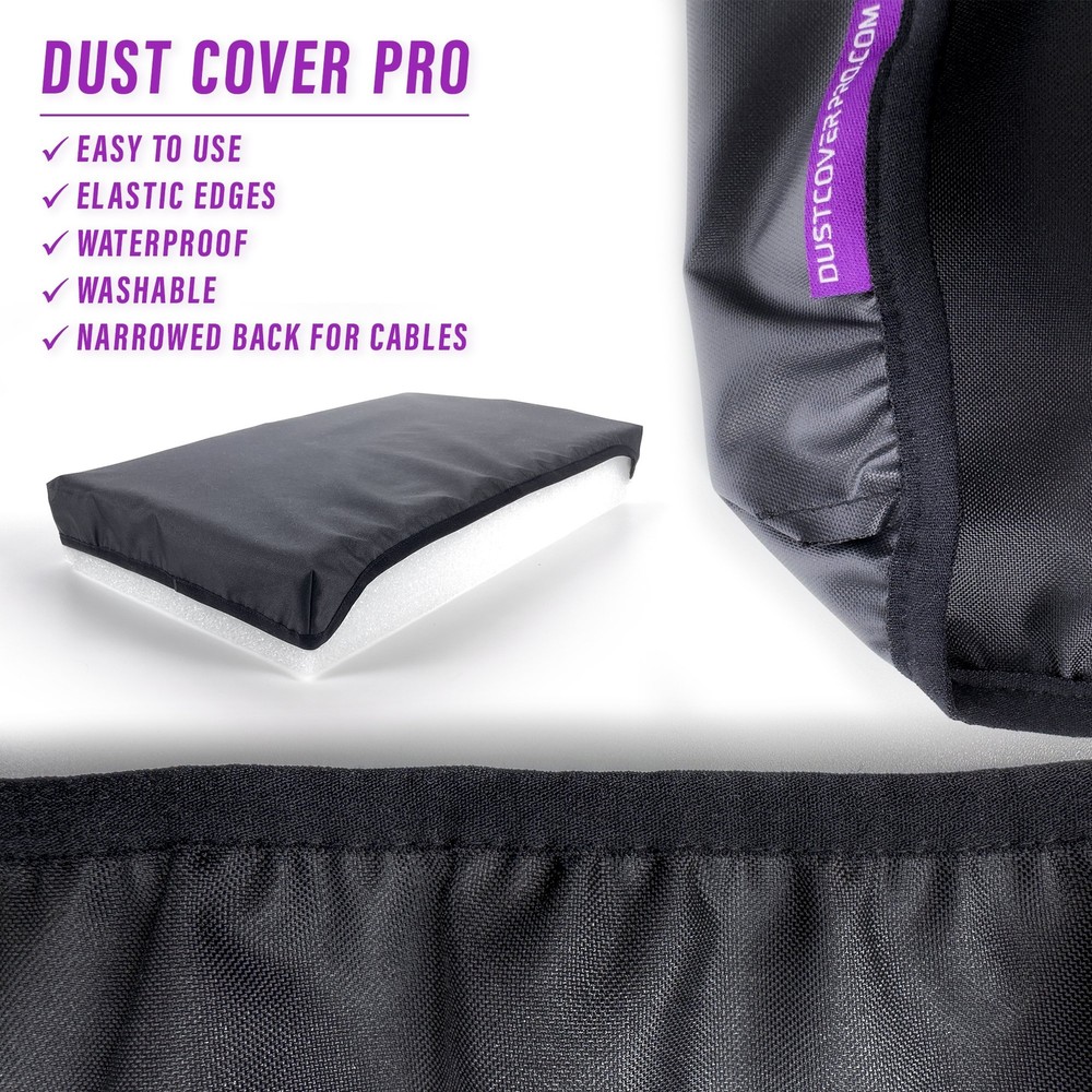 DUST COVER for AlphaTheta XDJ-AZ