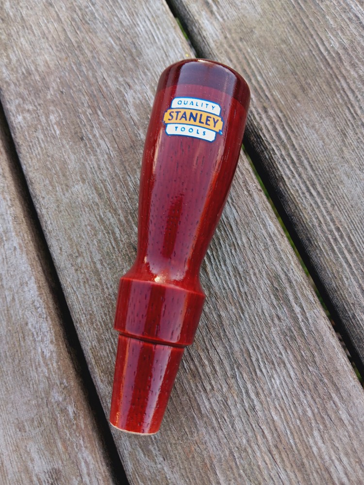 Stanley Chisel Handle 750 Series Socket Bevel Chisel - Large Size -  With Decal