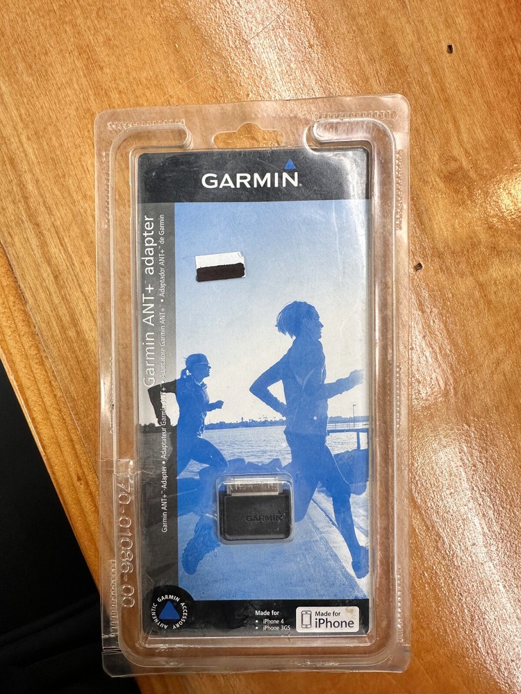 Garmin ANT+ adapter