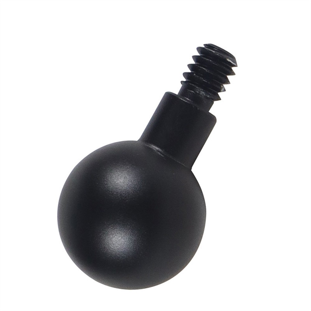 35mm Black Ball Head Adapter Durable Replacement Parts Mount Camera Bracket