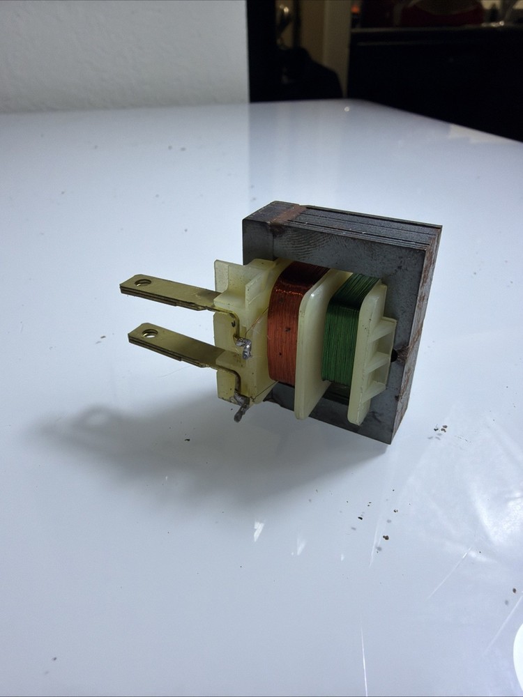 Vintage Electrical Mode Choke