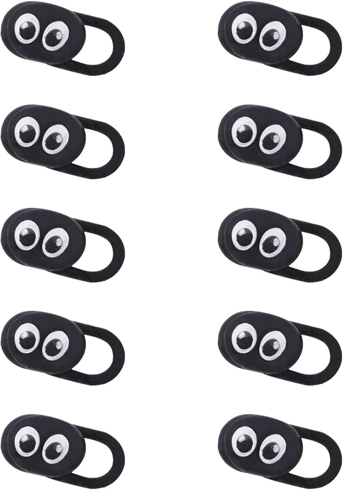 10pcs Laptop Webcam Cover Slide Privacy Camera Blocker Thin Security Slider