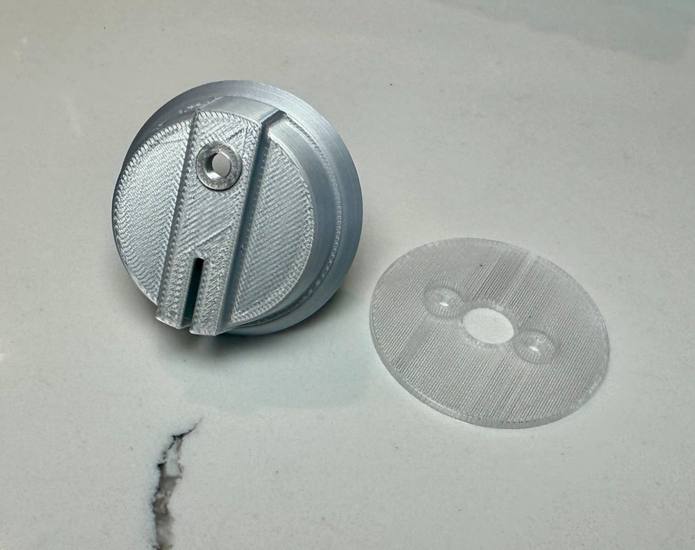 Samsung Chef Collection Cooktop Knob Stem Replacement Five Pack