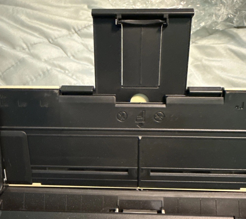 Fujitsu S1300 ScanSnap Document Scanner Tested & Working EUC