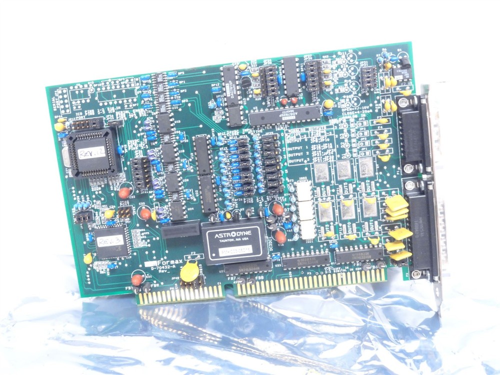 251188 New-No Box; Formax 071831DA PC Board Interface Assembly