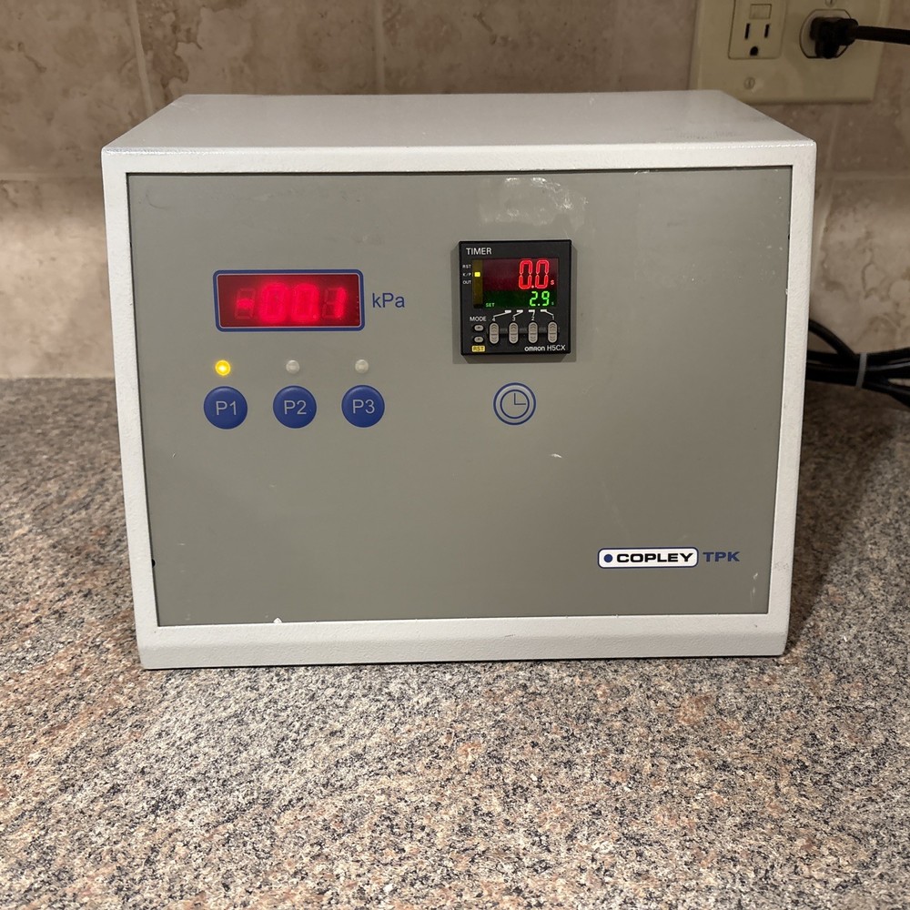 Copley Scientific TPK Critical Flow Controller