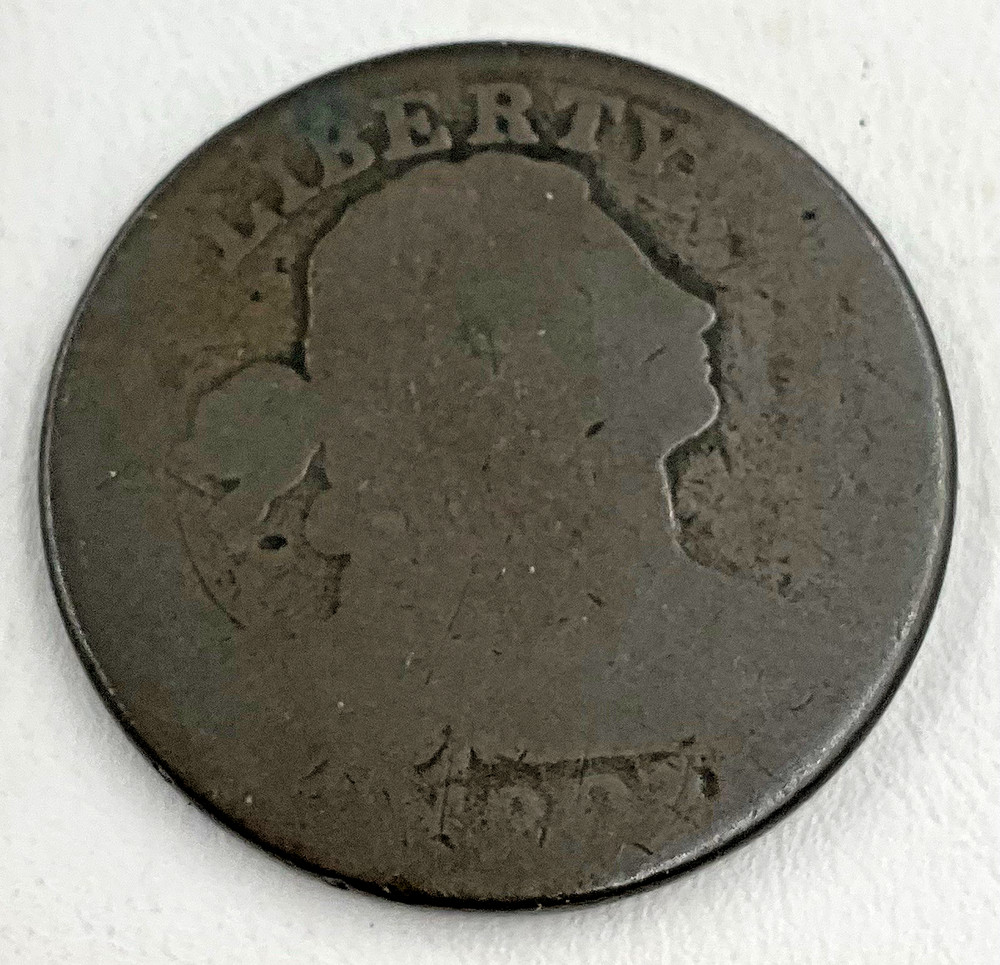 1807 Large Cent