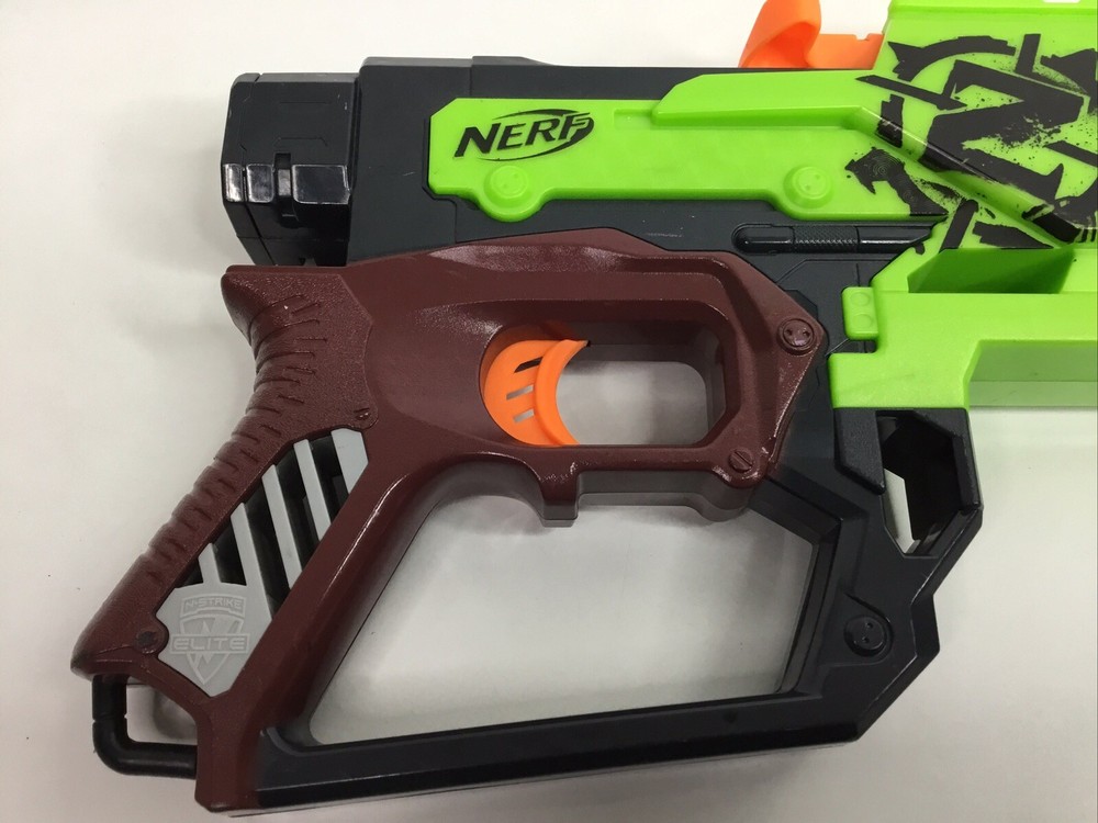 NERF Zombie Strike Crossfire Bow Dart Crossbow MISSING BOW