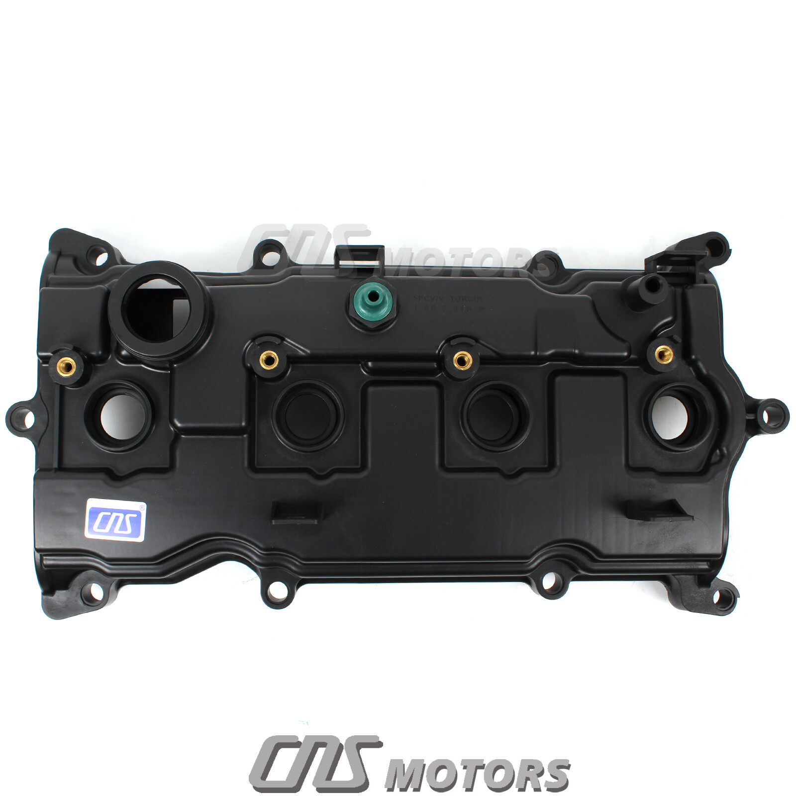 Valve Cover w/ Gasket & Cap & Bolt For Nissan Altima Rogue Pathfinder 2013-2017