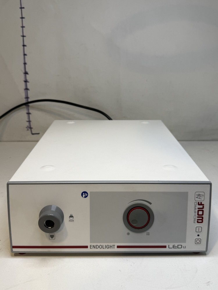 R. Wolf Endolight LED 1.1 Light Source Endoscopy REF 5160011