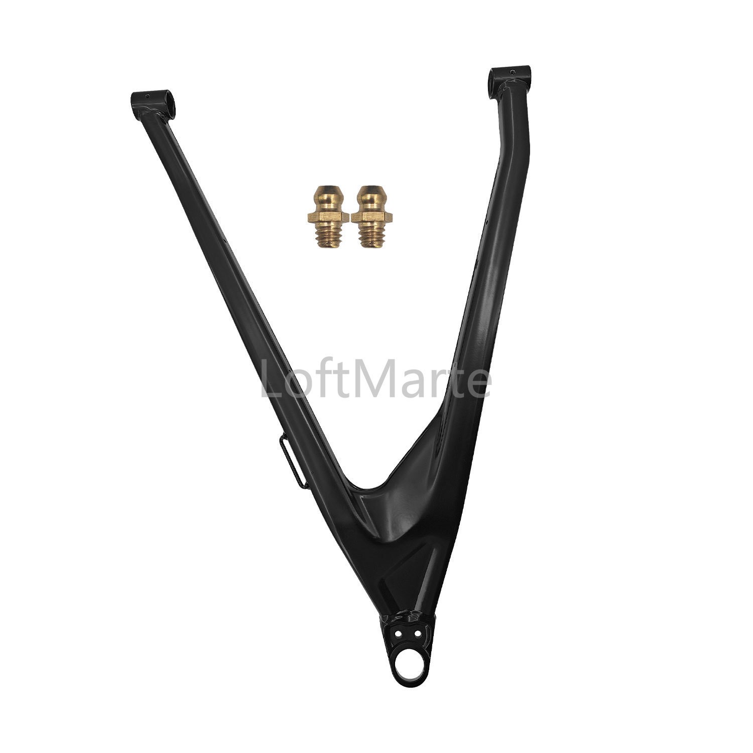 72" Right Front Passenger Lower A Arm 706204734 For Can Am Maverick X3 2018-2021