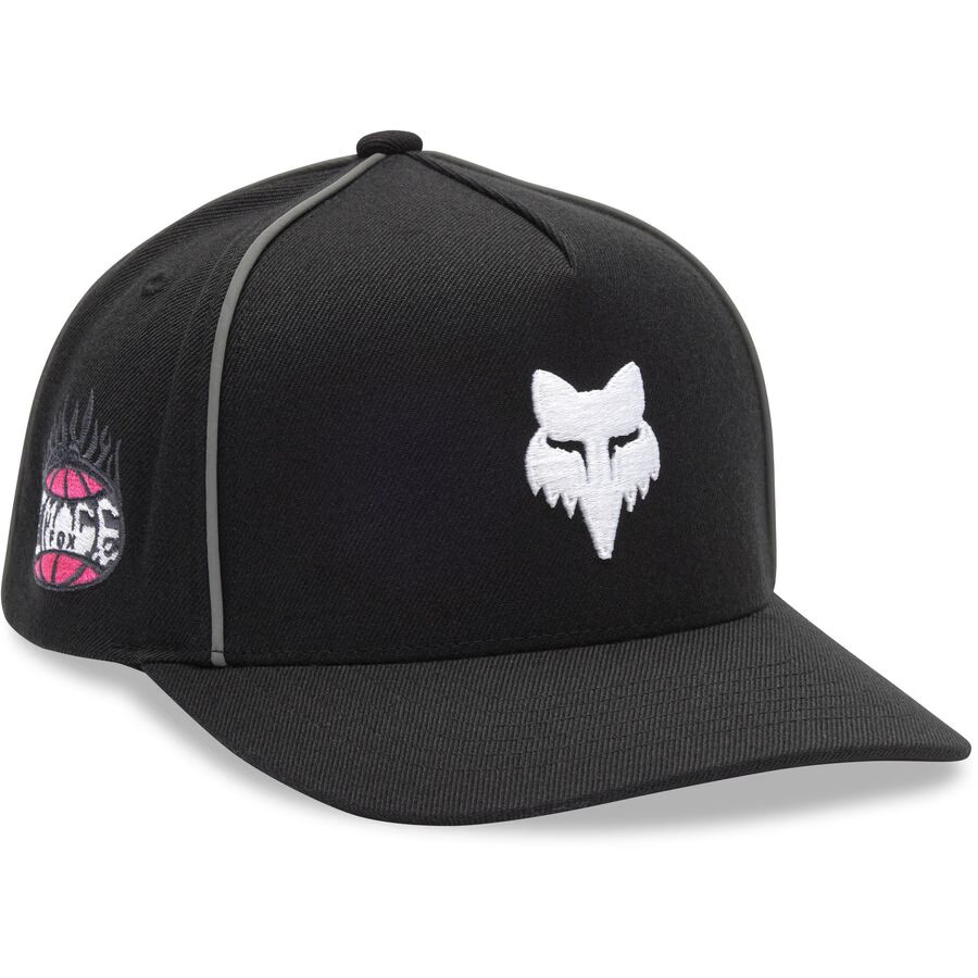 Fox Racing Image Cosmo Snapback Hat