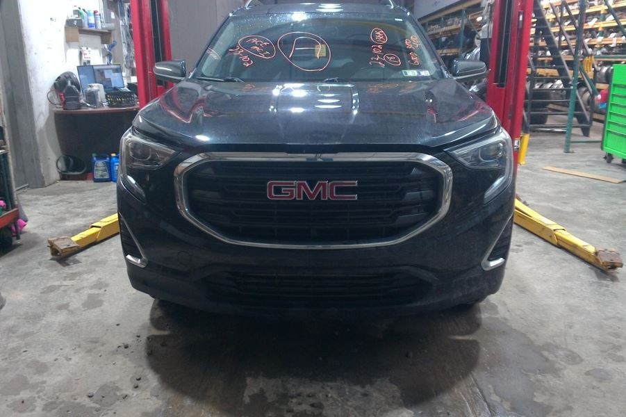 Steering Column Without Automatic High Beam Fits 18-19 TERRAIN 735694