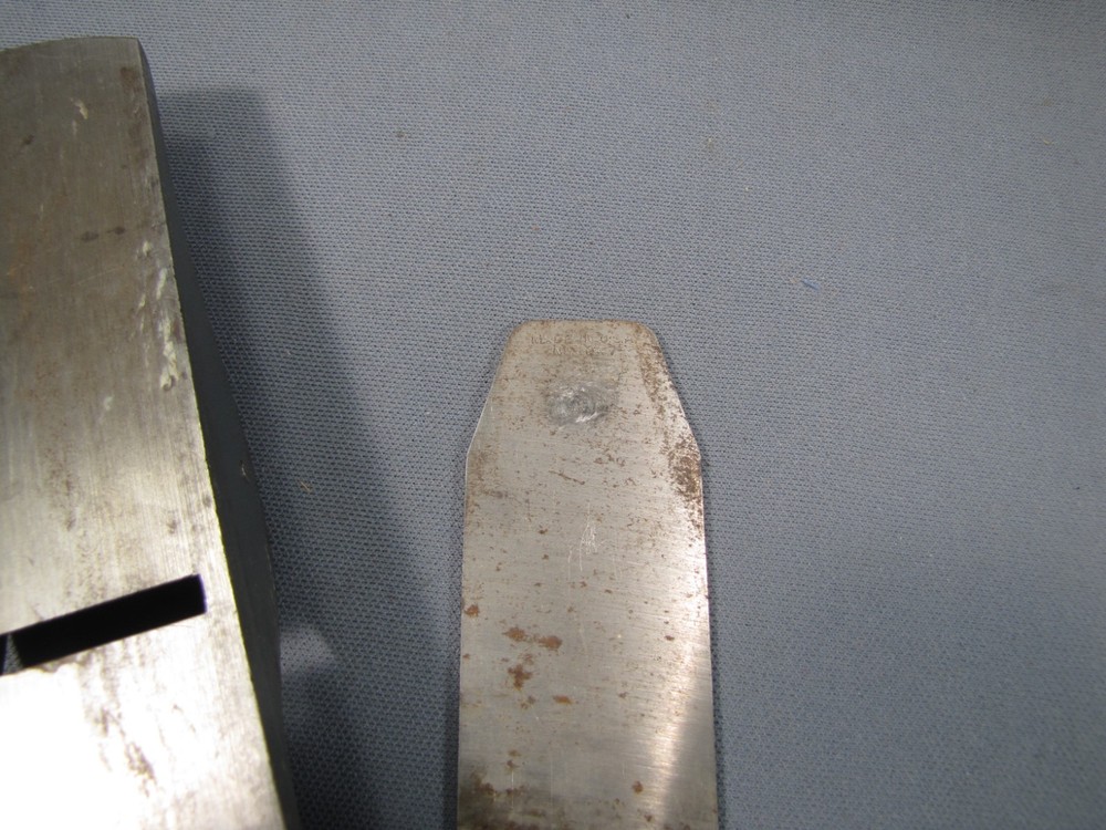 Vintage STANLEY DEFIANCE BLOCK PLANE