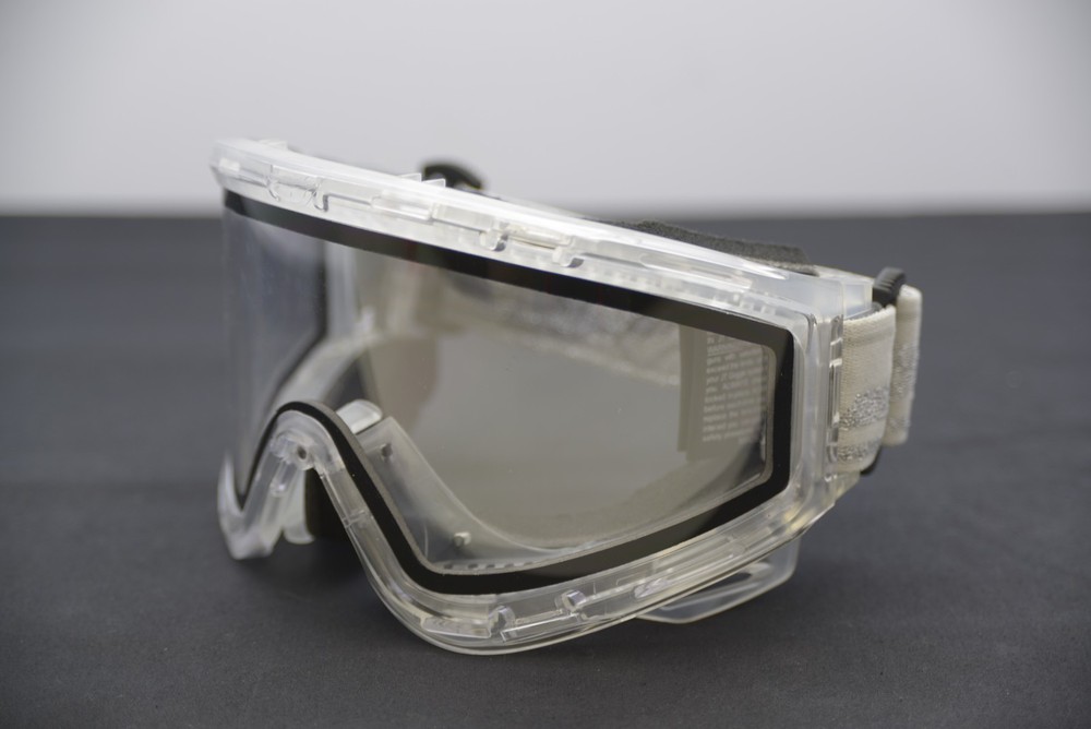 JT Proflex Frame - QLS – Ice Clear