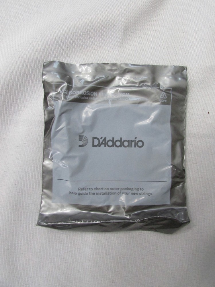 3-PACK OF D'ADDARIO EJ74 PHOSPHOR BRONZE MEDIUM MANDOLIN STRINGS